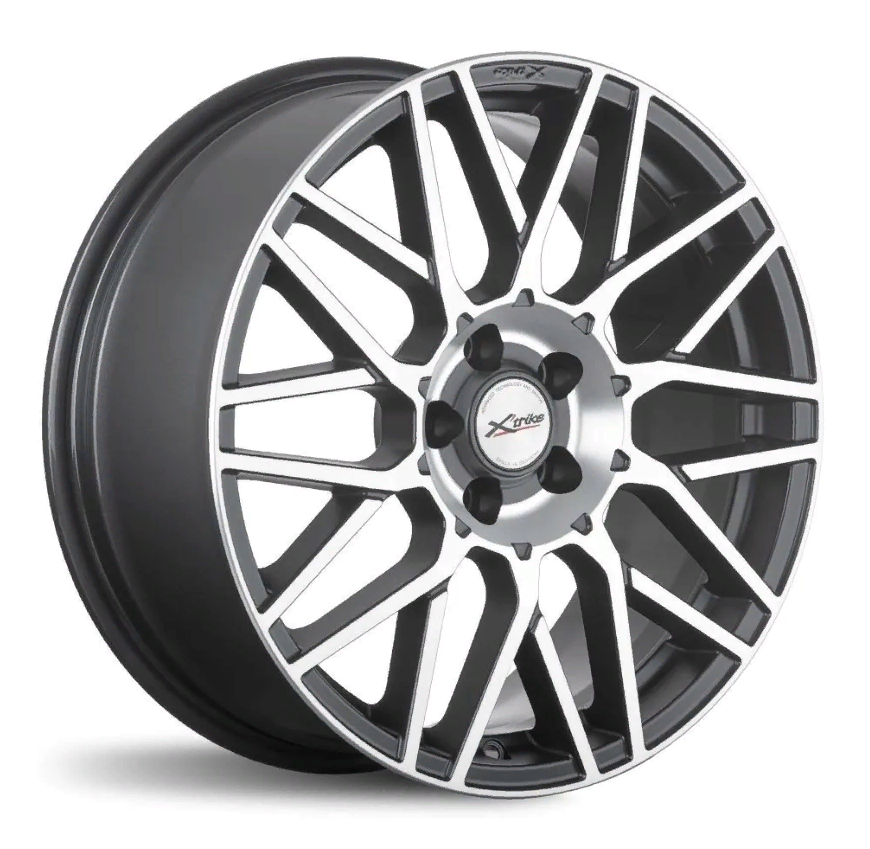 

X'trike X-133 7,5\R18 5112 ET50 d57,1 BKM/FP [81357]
