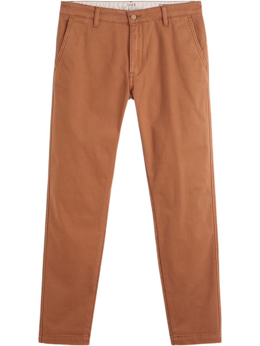 

Брюки мужские Levi's 17196-0052 коричневые 30/30, 17196-0052