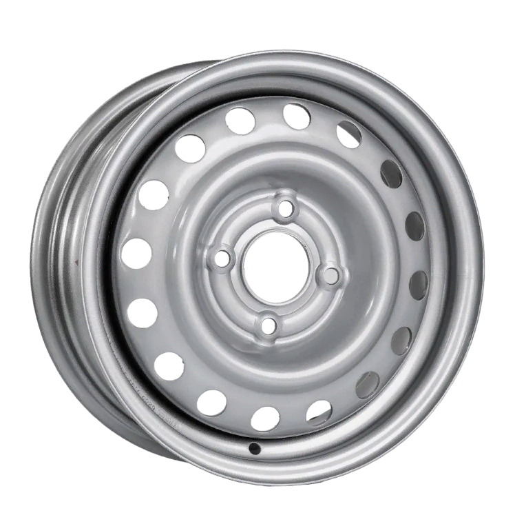 TREBL 6285 (коробка) 5.5x14/4x108 ET44 D63.3 Silver