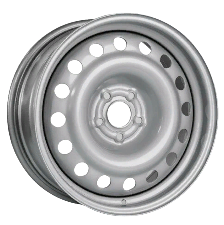 TREBL X40961 (коробка) 7x17/5x108 ET33 D60.1 Silver