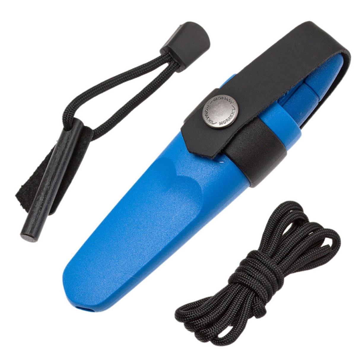 

Туристический нож Morakniv Eldris Neck Knife, синий, Eldris Neck Knife