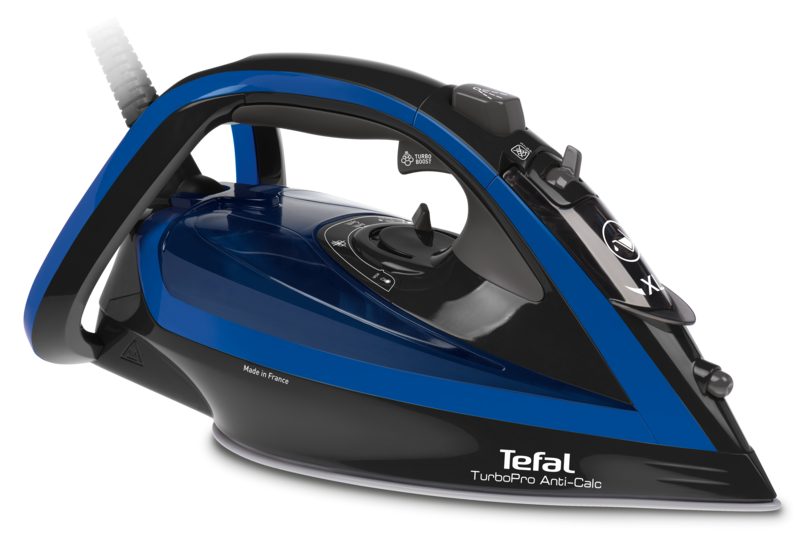 фото Утюг tefal turbo pro anti-calc fv5688e0