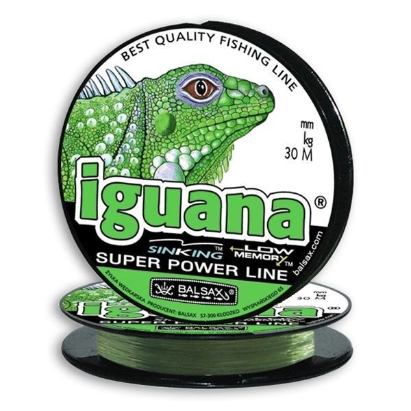 

Леска поводочная для рыбалки Balsax Iguana (1 / 0.14 / 2.75 / 0.7 / 1 / светло-зеленый (1, Iguana