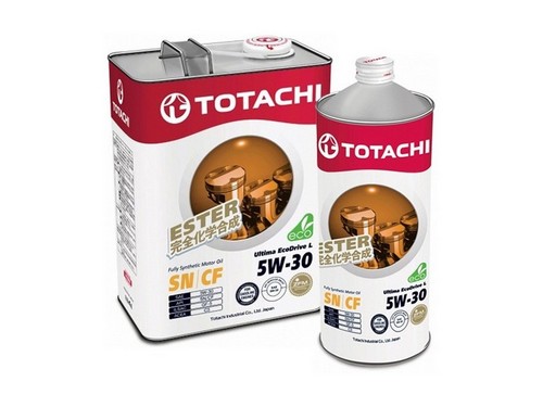 фото Totachi моторное масло 5w30 синт. lv sinthetic sn/cf 4л+1л акция totachi