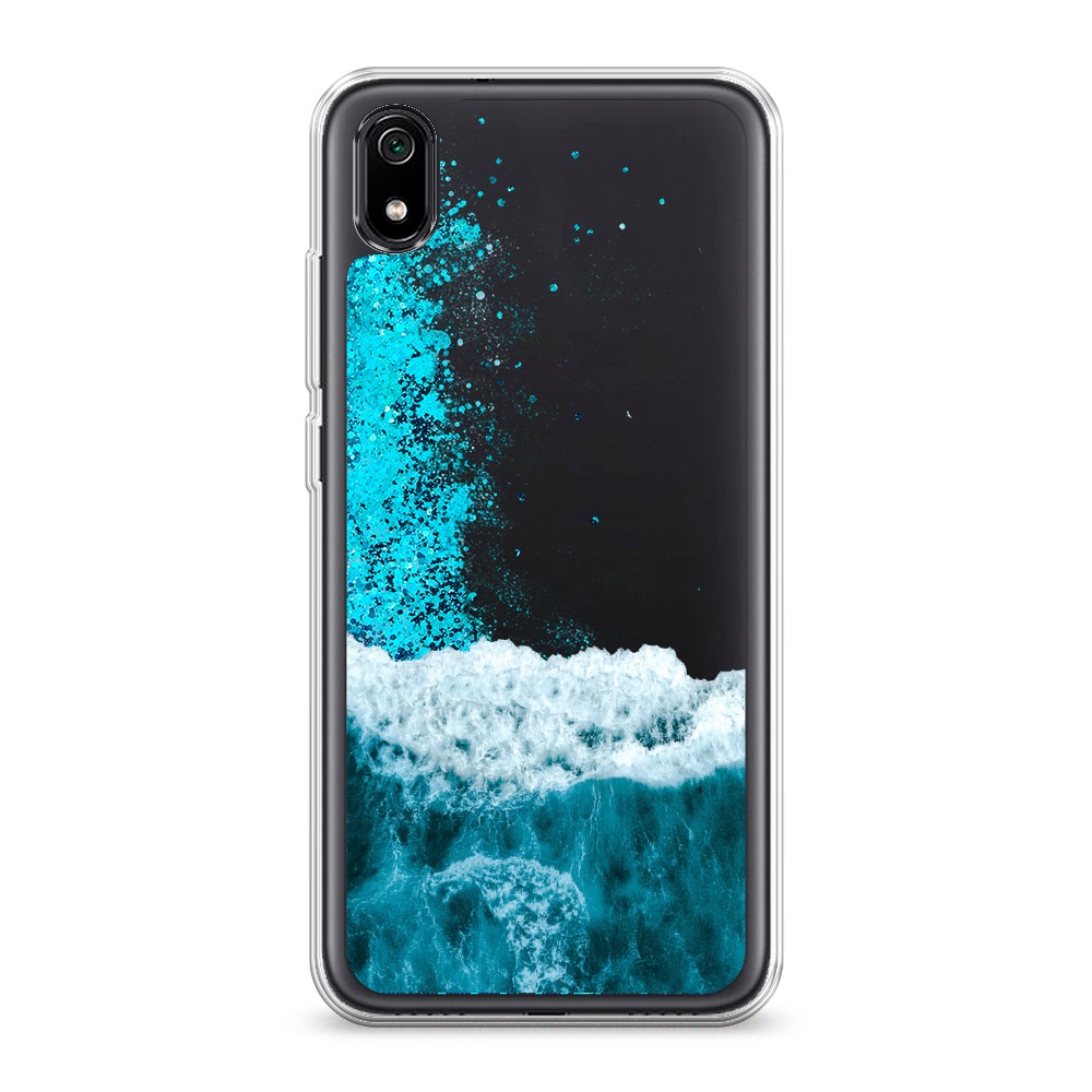 

Чехол Awog на Xiaomi Redmi 7A "Морская пучина", Разноцветный, 35493-1