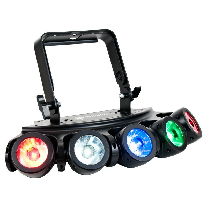 

LED светоэффект American DJ Penta Pix, Penta Pix