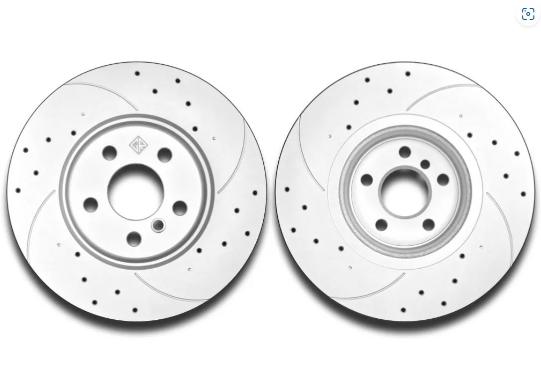 

Тормозной диск Gerat DSK-F178P (передний)Platinum 2шт.