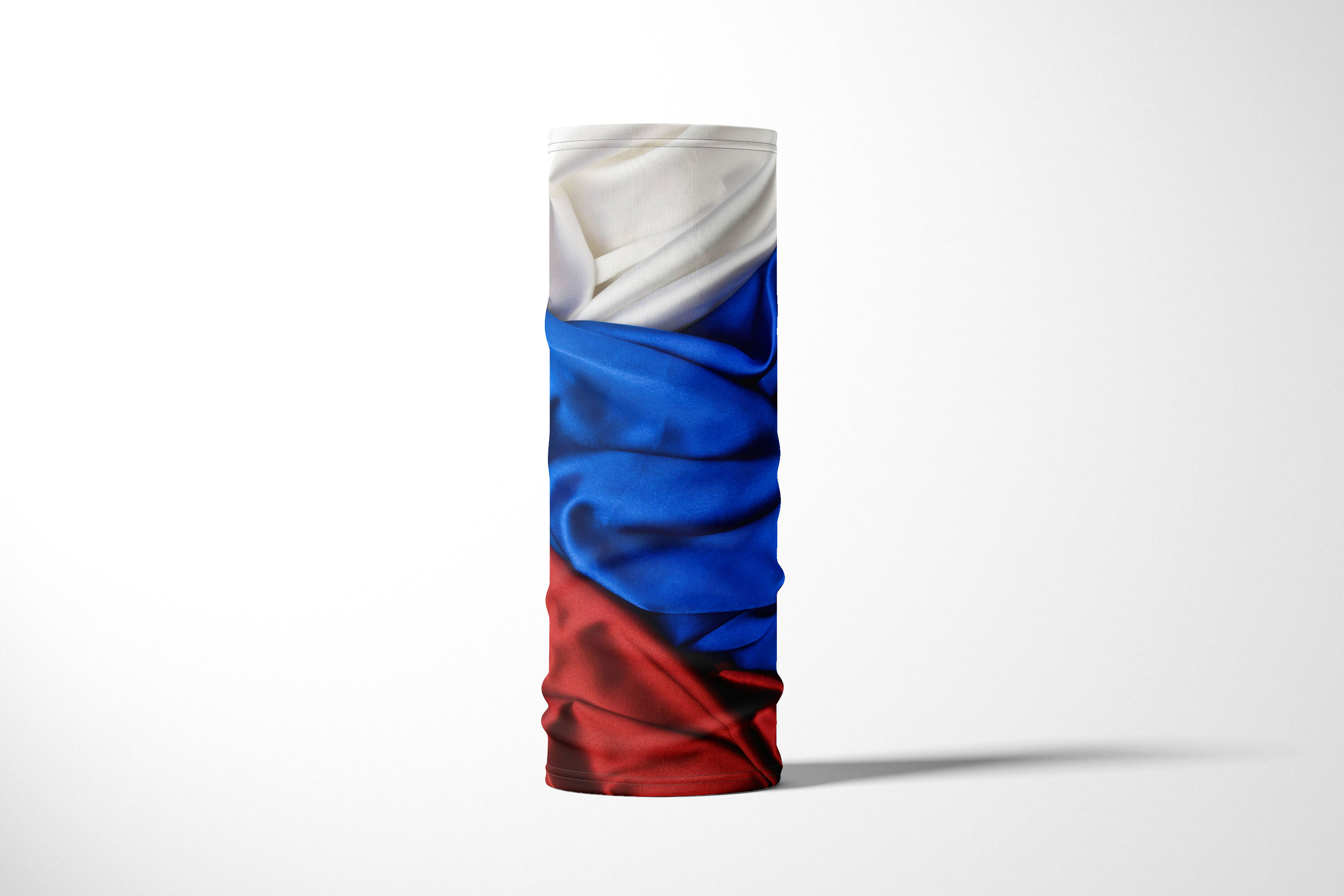 

Бандана / Бафф / Снуд-трансформер / Патриотичные / Флаг России Триколор, Разноцветный, BBuffVM_VM1165189