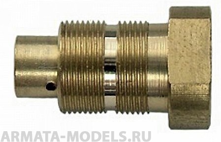 

5721 Корпус воздушного клапана