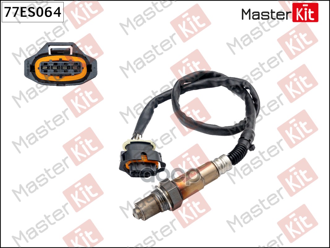 

Лямбда-Зонд Chevrolet/Opel 1.6/1.8 Master Kit 77Es064
