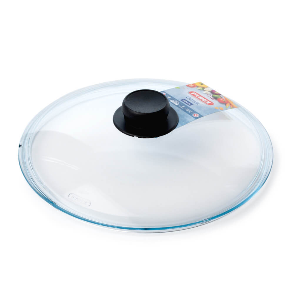 

Крышка стеклянная 16 см PYREX