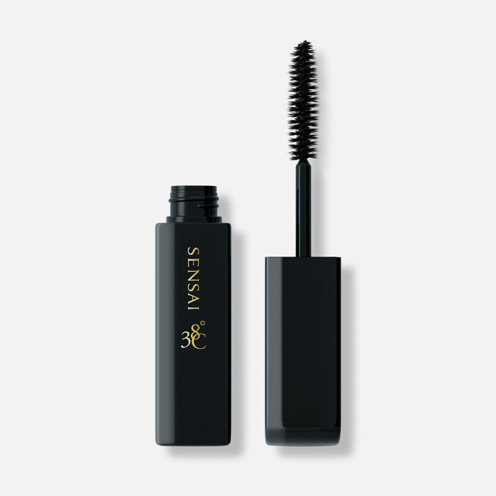 Тушь для ресниц Sensai Lash Volumiser Mascara 38C Black 10 мл