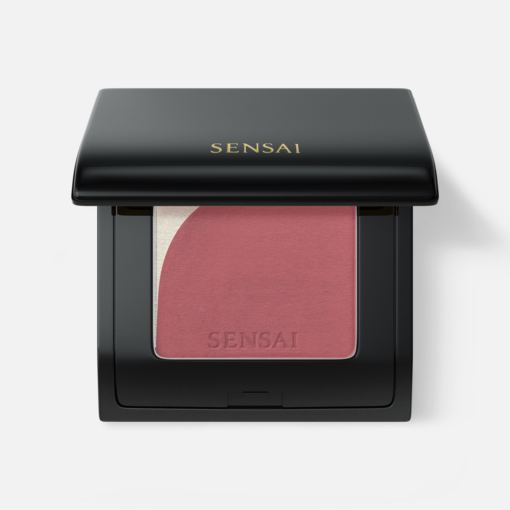 Румяна Kanebo Sensai Blooming Blush 01 Mauve 4 г