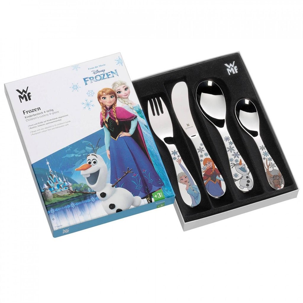 

WMF Набор детских столовых приборов Frozen 1286006040