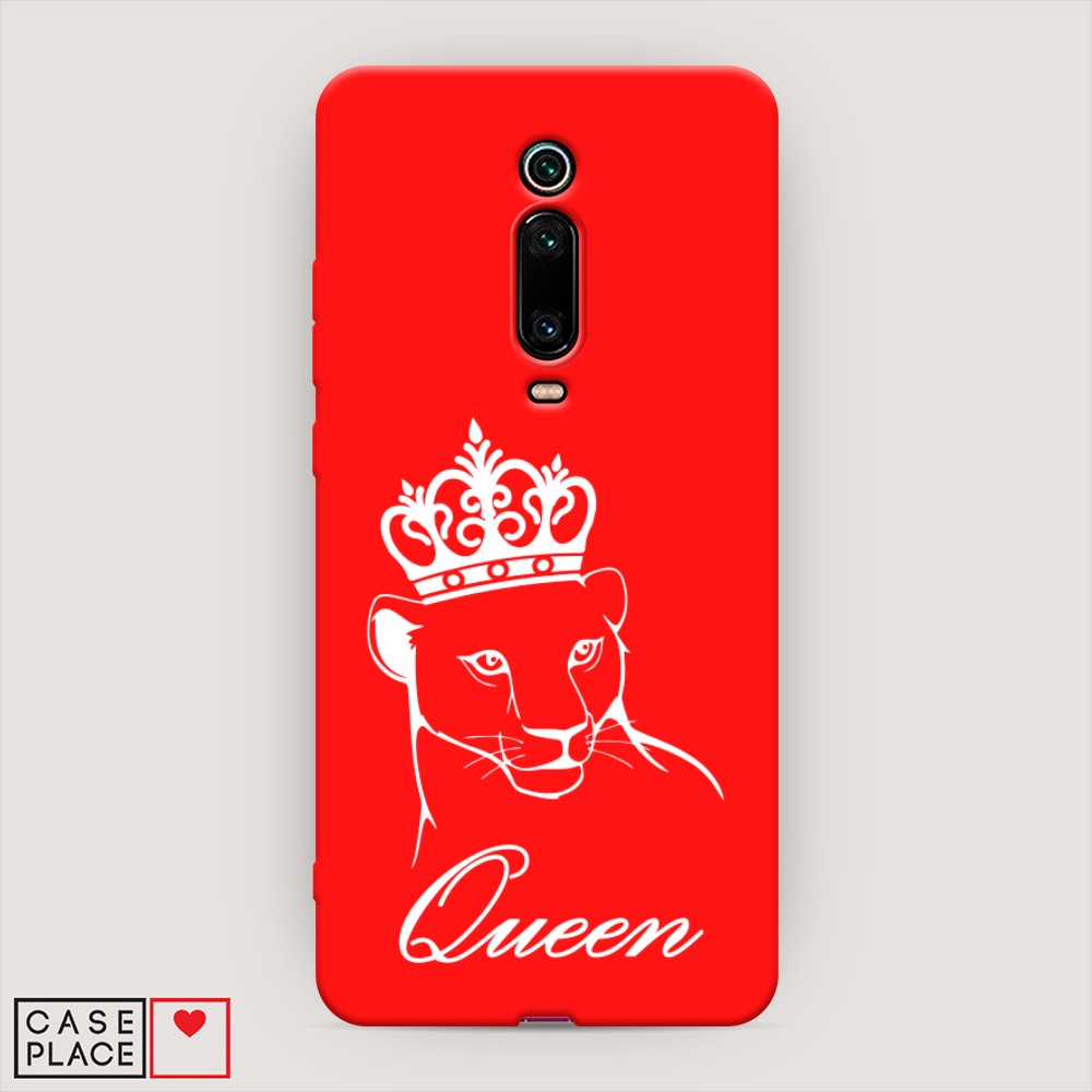 

Чехол Awog на Xiaomi Redmi K20/K20 Pro/Mi 9T/9T Pro "Львица королева", Разноцветный, 35553-1