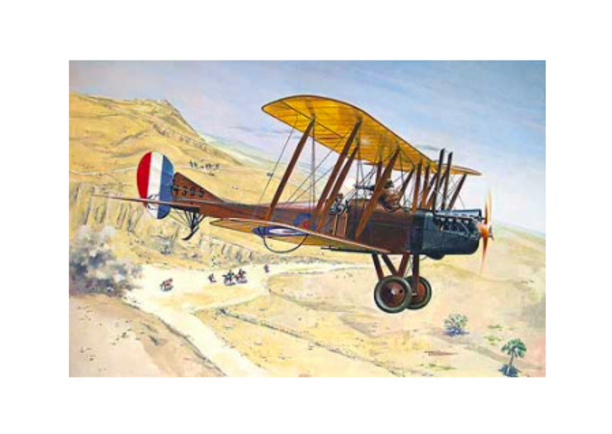 

Rod426 Самолт RAF B.E.2C WORLD WAR I, 4823017700758