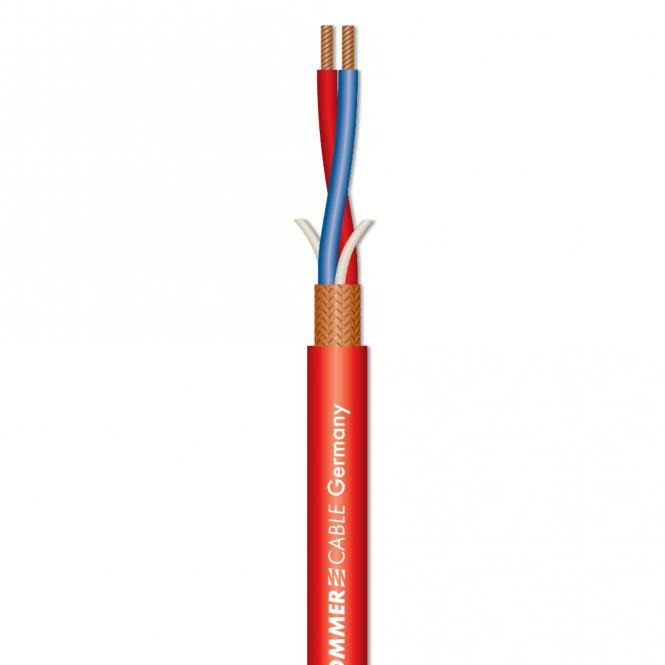 

Кабель микрофонный в нарезку Sommer Cable 200-0053 Club Series MKII, 200-0053 Club Series MKII