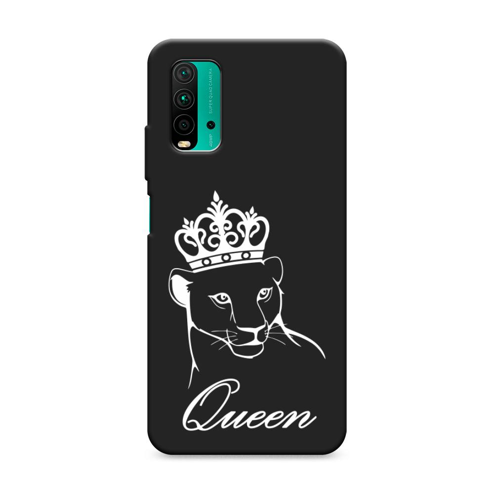 

Чехол Awog на Xiaomi Redmi 9T "Львица королева", Разноцветный, 39852-1