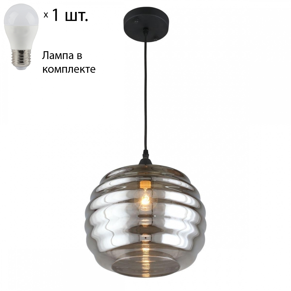 

Светильник подвесной с лампочкой APLOYT APL6051601+Lamps