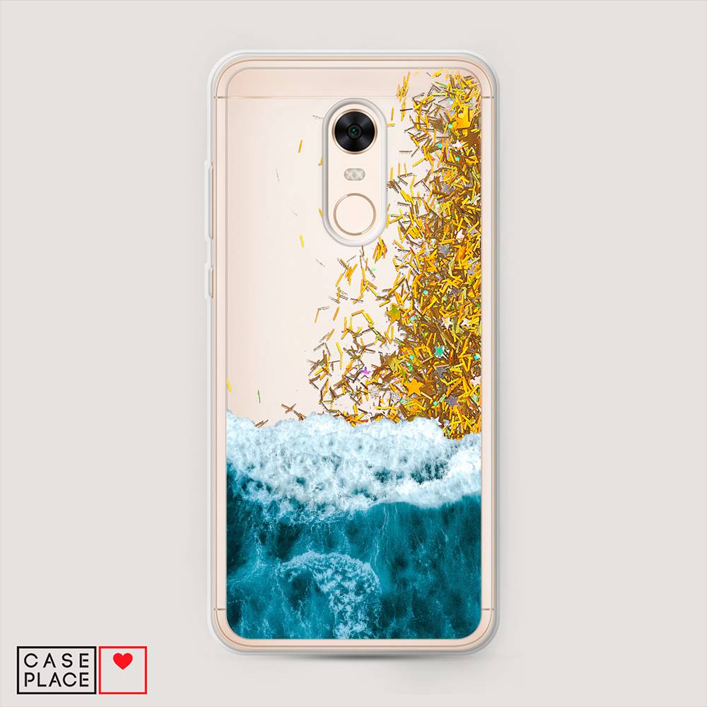 

Чехол Awog на Xiaomi Redmi 5 Plus "Морская пучина", 33190-1