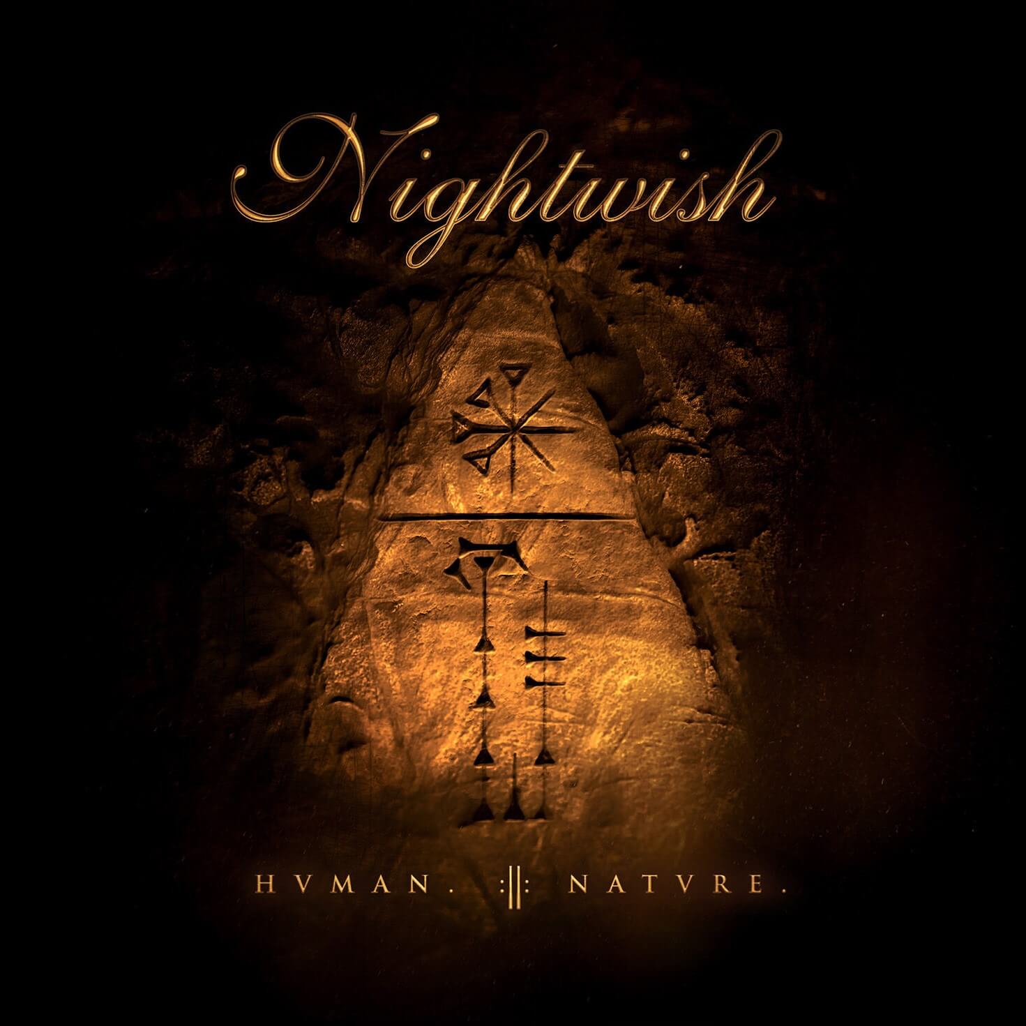 Nightwish - Human. :||: Nature.