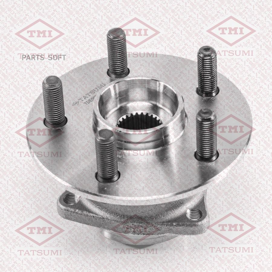 

TATSUMI 'TDE5031 Ступица колеса | зад | 1шт