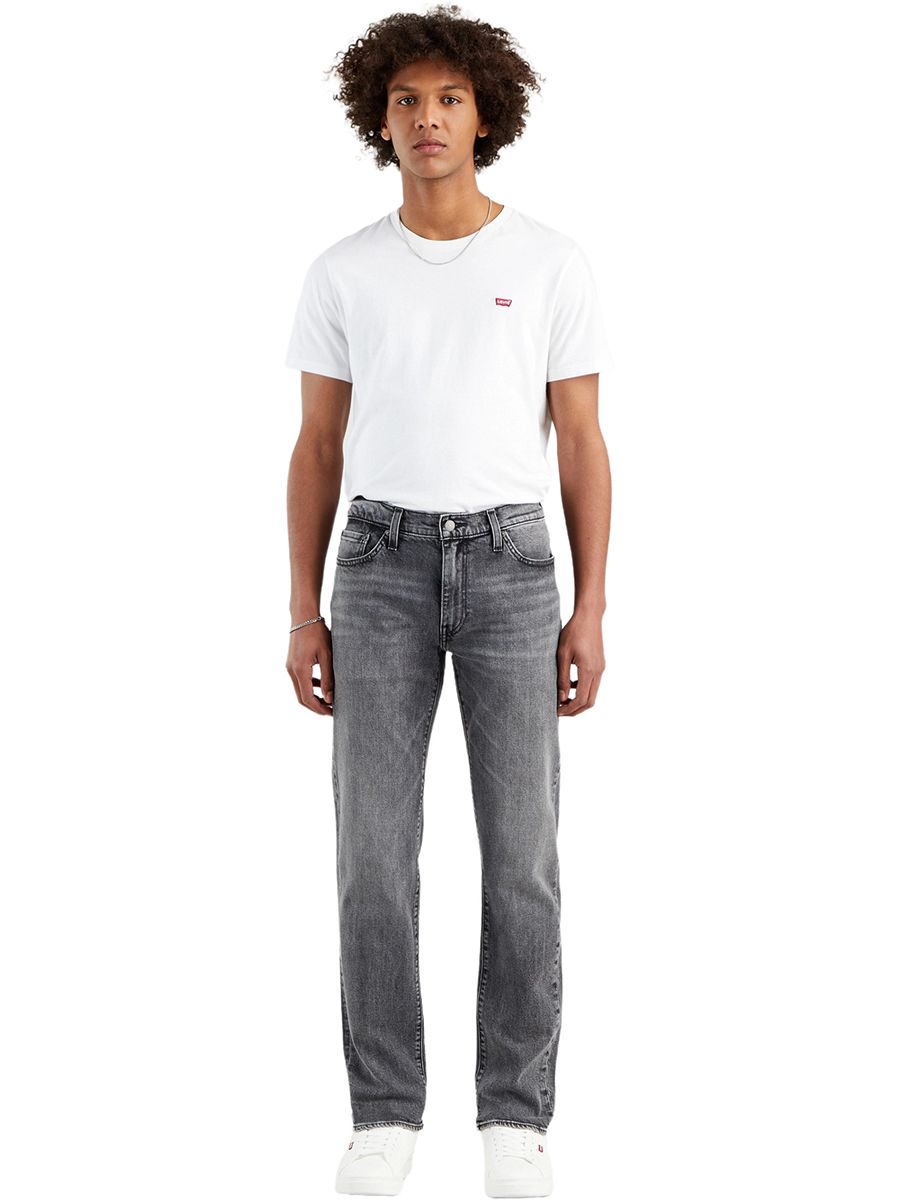 

Джинсы мужские Levi's 04511-5076 серые 36/30, 04511-5076