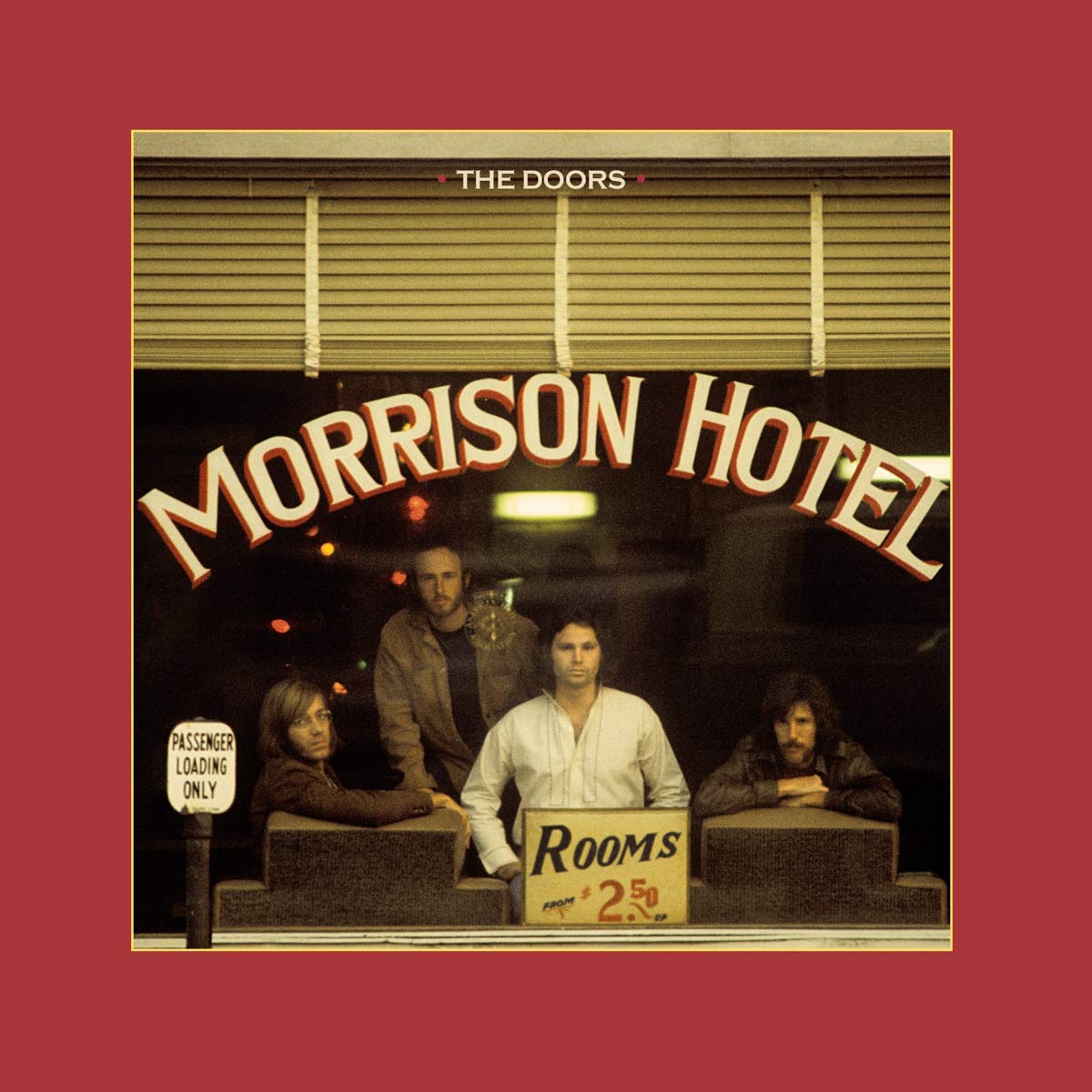 The Doors ?– Morrison Hotel