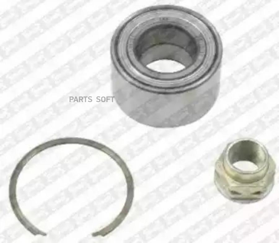 

R158.41_VKBA3528K-3238F801880 к-кт подшипника ступ. пер. Fiat Palio 96Palio 01 без ABS