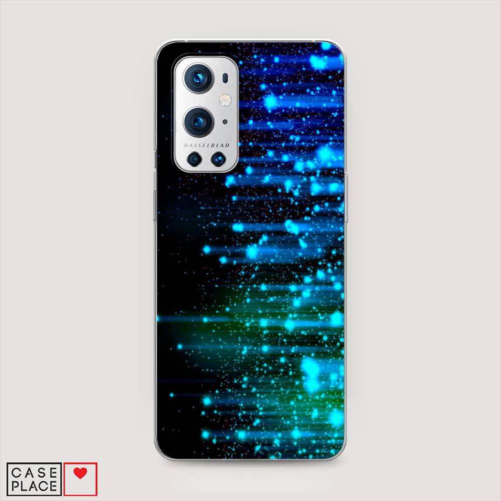 

Чехол Awog на OnePlus 9 Pro / ВанПлас 9 Pro "Абстракция 1", 151550-3