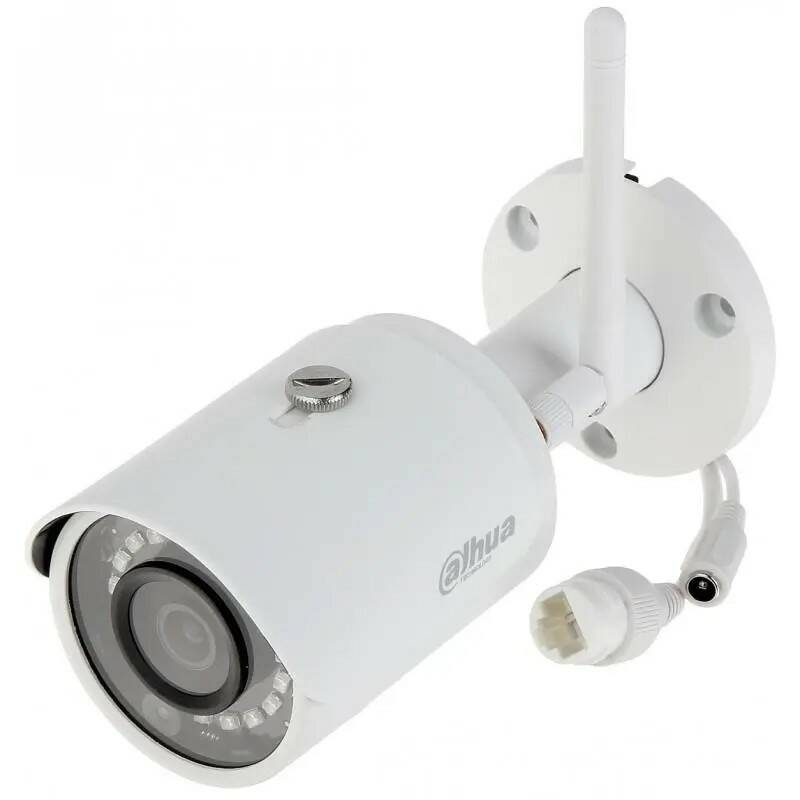 

Камера видеонаблюдения Dahua DH-IPC-HFW1435SP-W-0280B