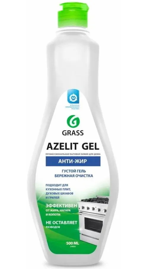 

Крем Grass Azelit gel для искусственного и натурального камня 500 мл