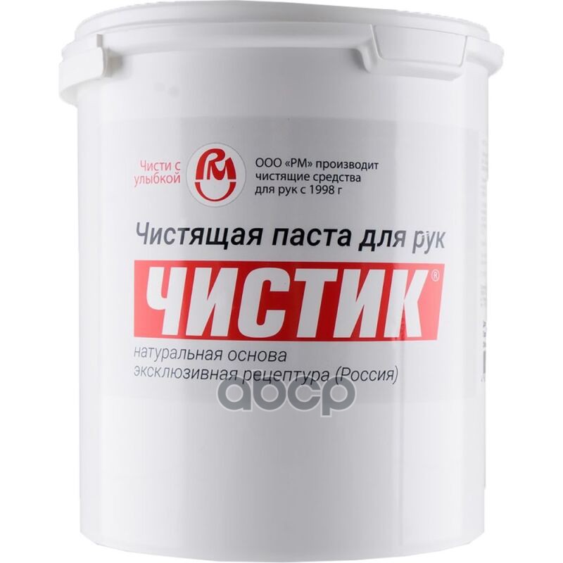 

VMPAUTO 6801 Средство для очистки рук Эко ЧИСТИК, 2.5л ведро