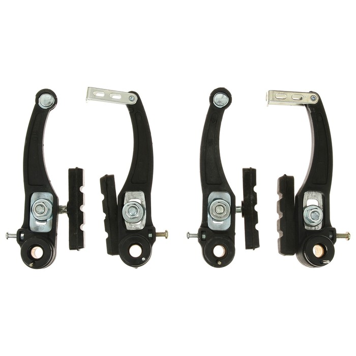 

Dream Bike Комплект тормозов Dream Bike, V-brake, Черный, 5284293