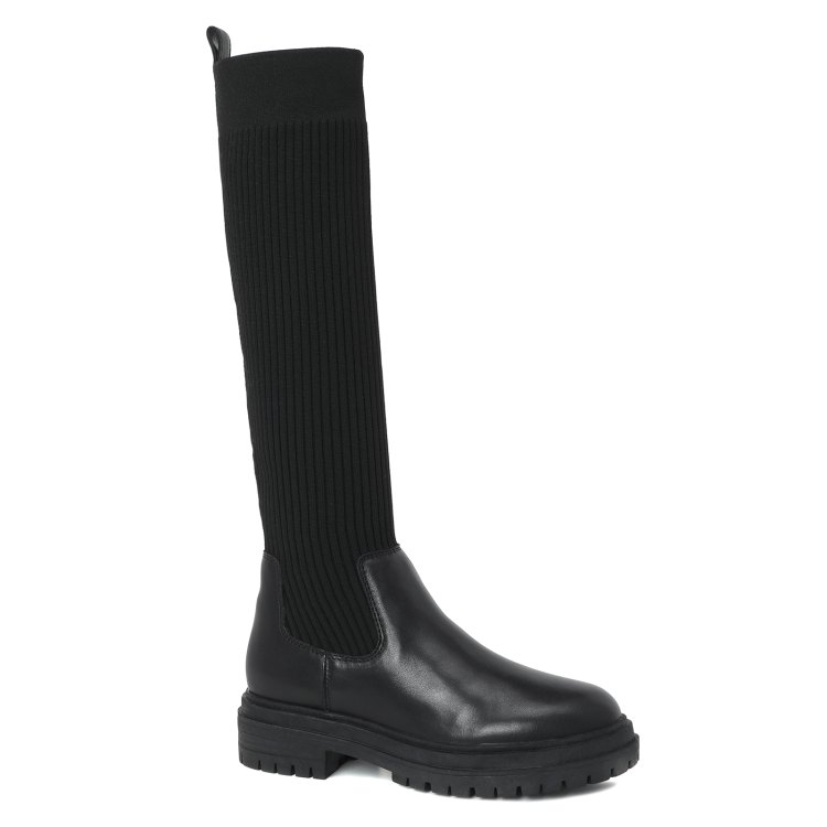 

Сапоги женские Tendance YS-9369T-160 черные 36 EU, Черный, YS-9369T-160