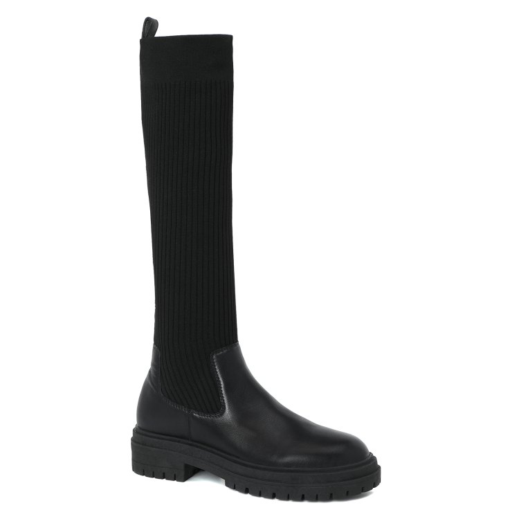 

Сапоги женские Tendance YS-9369T-160 черные 35 EU, Черный, YS-9369T-160