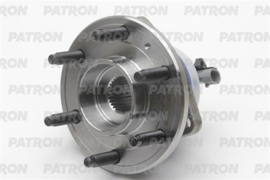 

Ступица колеса передн CADILLAC: SRX 04-09 AWD PATRON PBK4046H