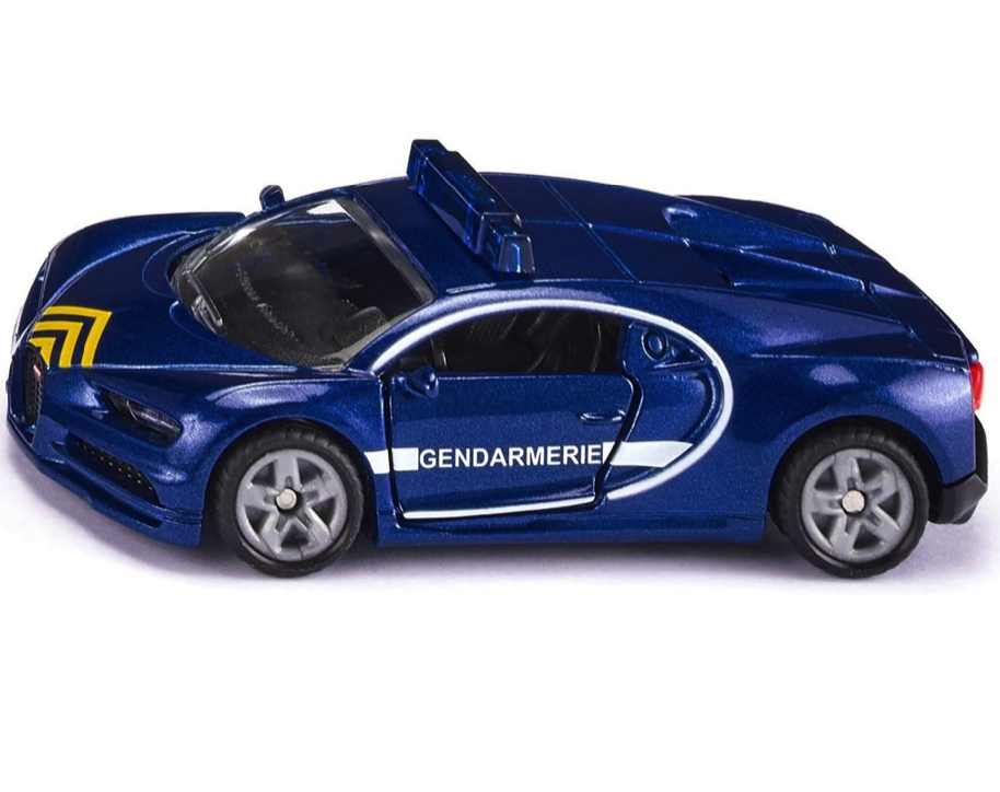 Игрушечная машинка Siku Bugatti Chiron 1541