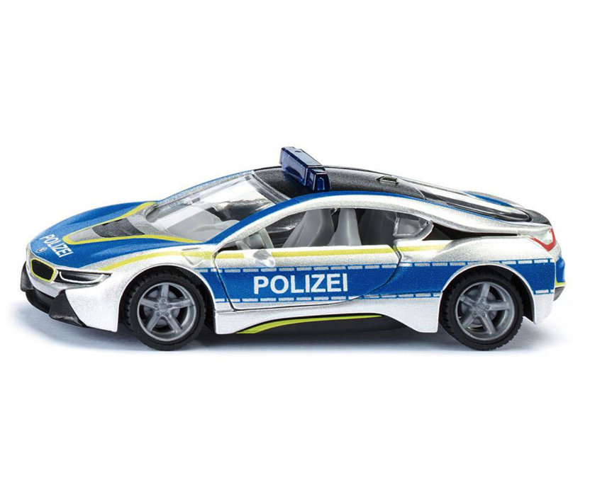 

Игрушечная машинка Siku BMW i8 2303, Синий, 2303