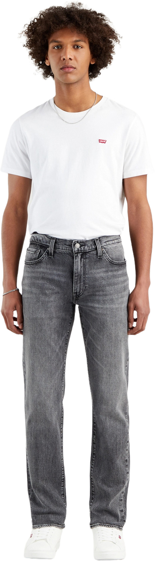 

Джинсы мужские Levi's 04511-5076 серые 31/30, 04511-5076