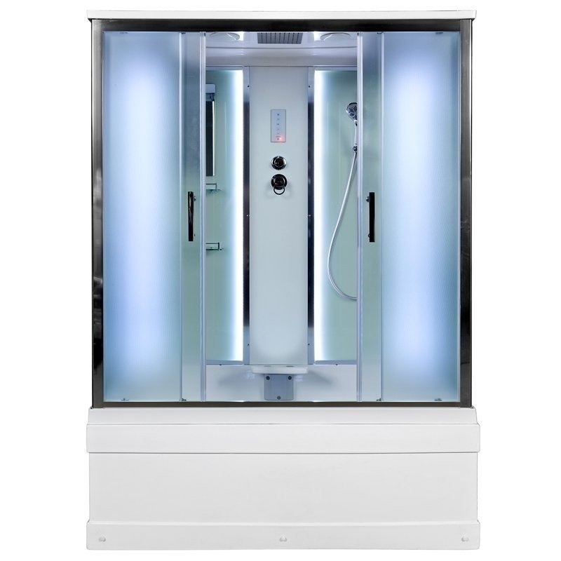

Душевая кабина Deto ЕМ4515 LED 150х85
