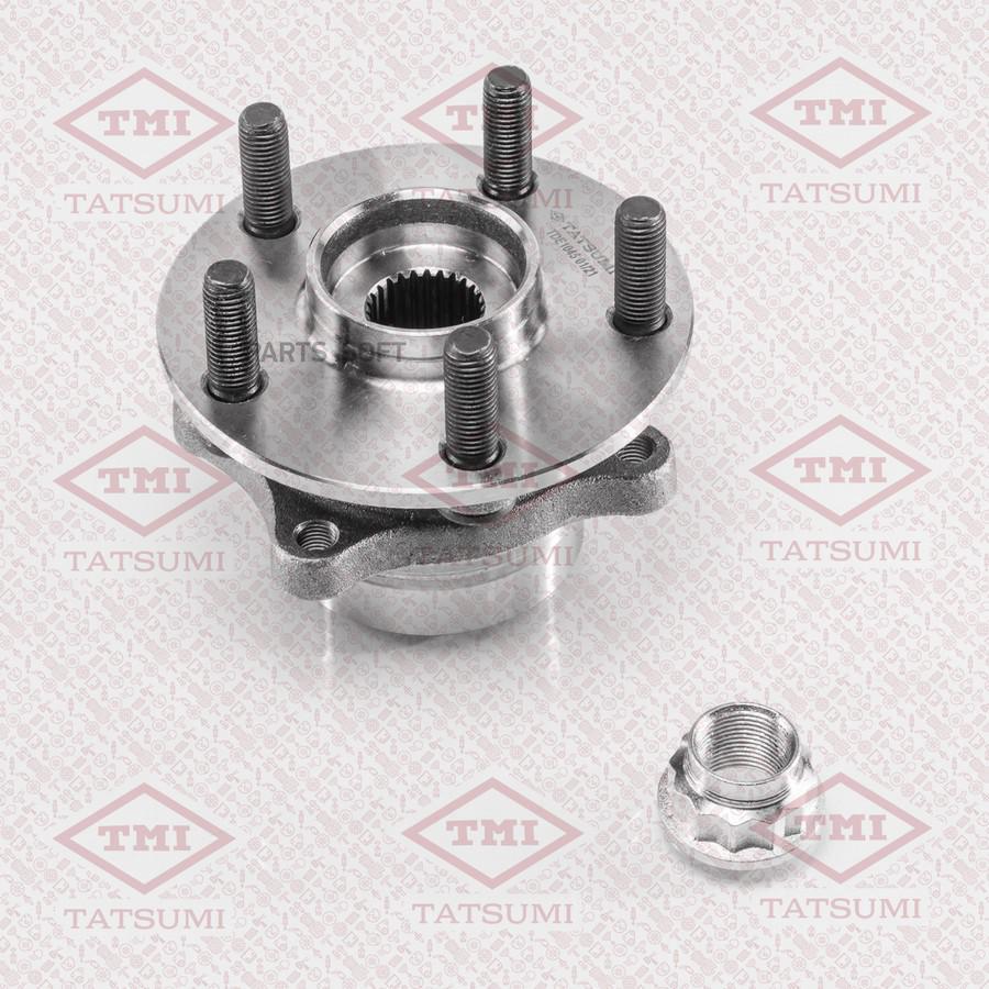 

Ступица передняя Tatsumi TDE1045