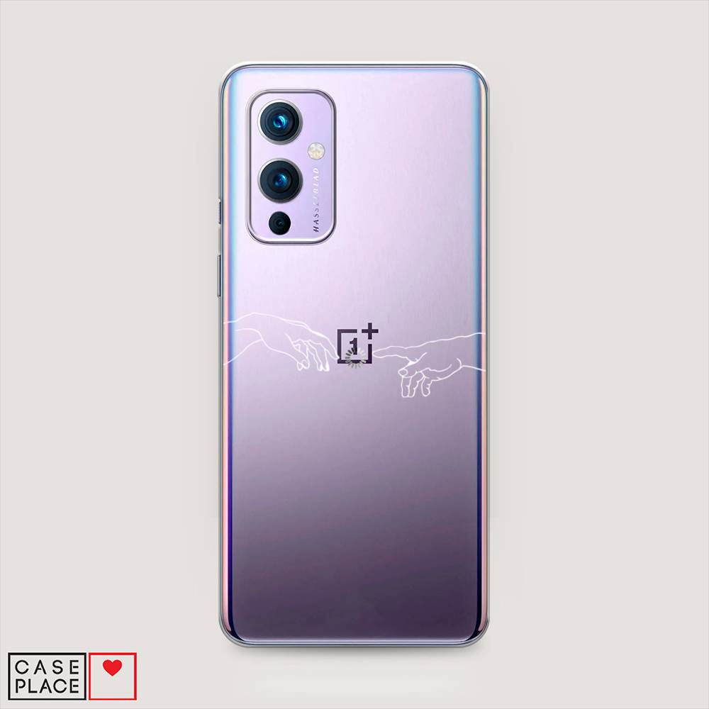 Чехол Awog на OnePlus 9 (LE2113) / ВанПлас 9 (LE2113) 