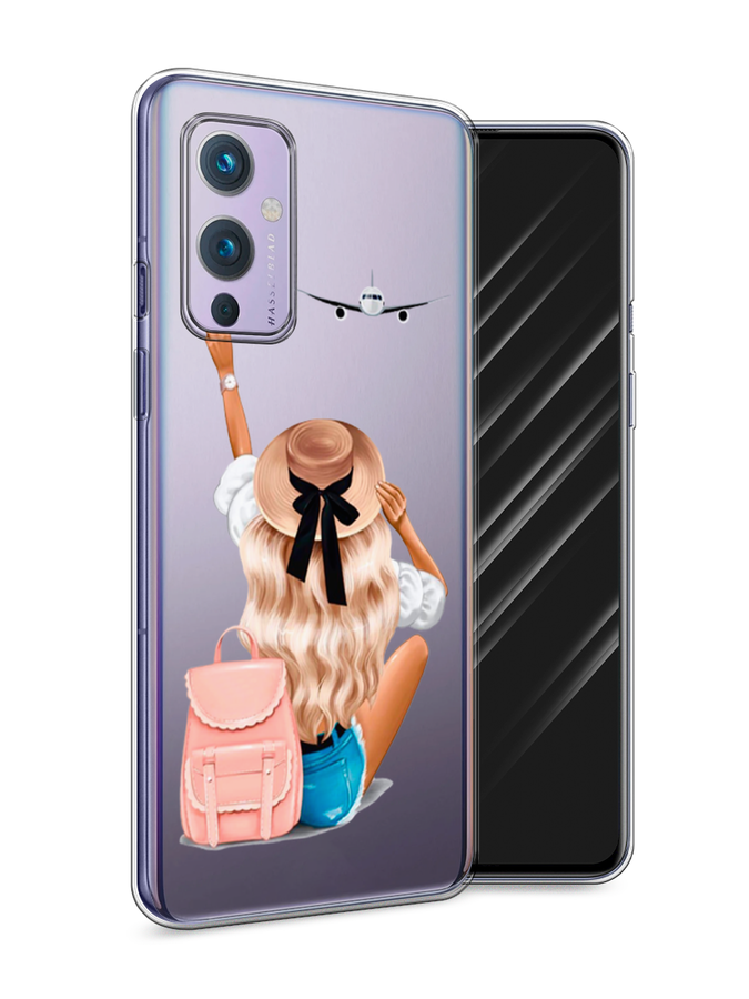 Чехол Awog на OnePlus 9 (LE2113) / ВанПлас 9 (LE2113) 