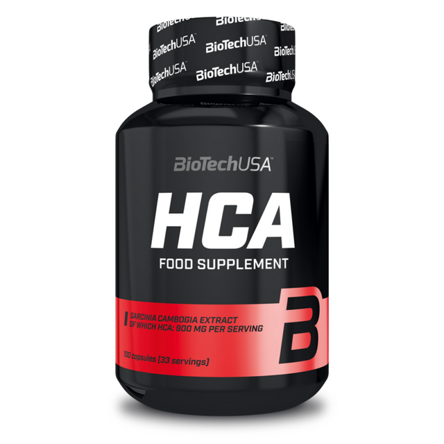 

Экстракт гарцинии камбоджийской BioTechUSA HCA 100 капс., HCA