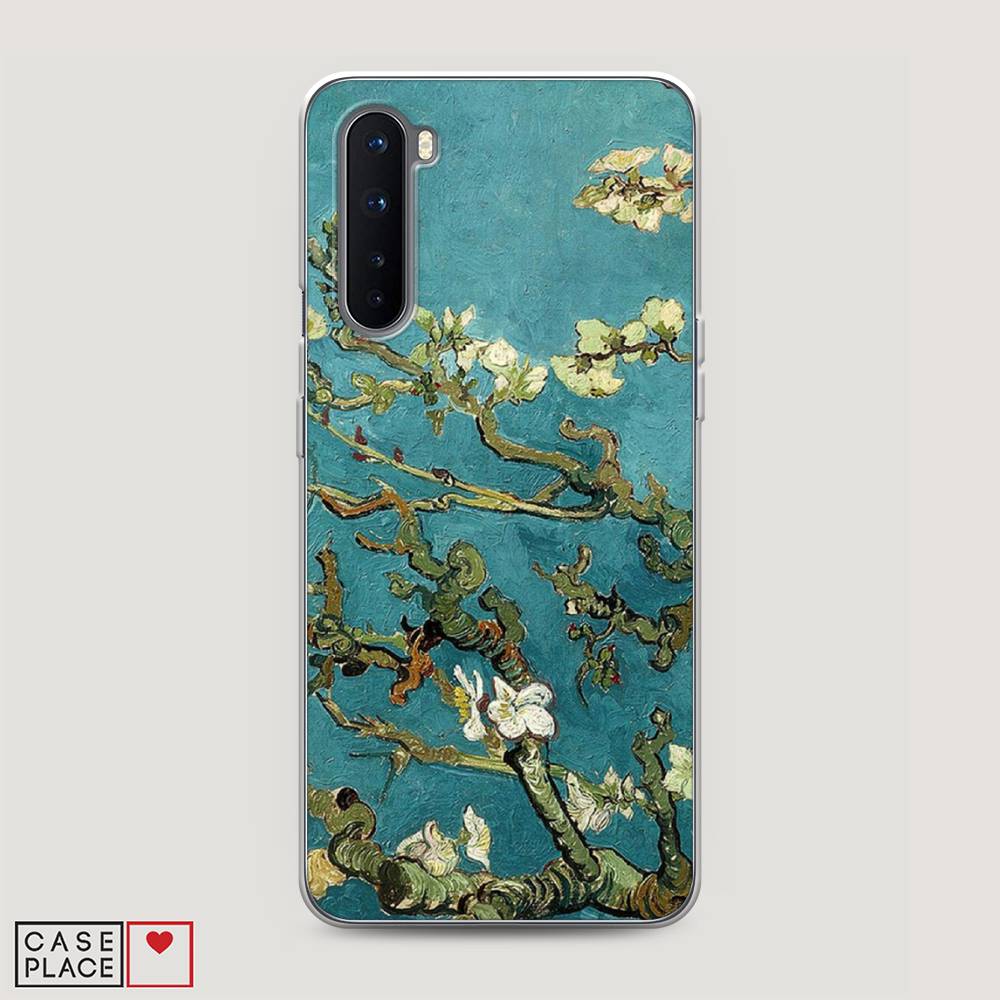 

Чехол Awog на OnePlus Nord / ВанПлас Nord "Ван Гог", Синий;зеленый, 151350-9