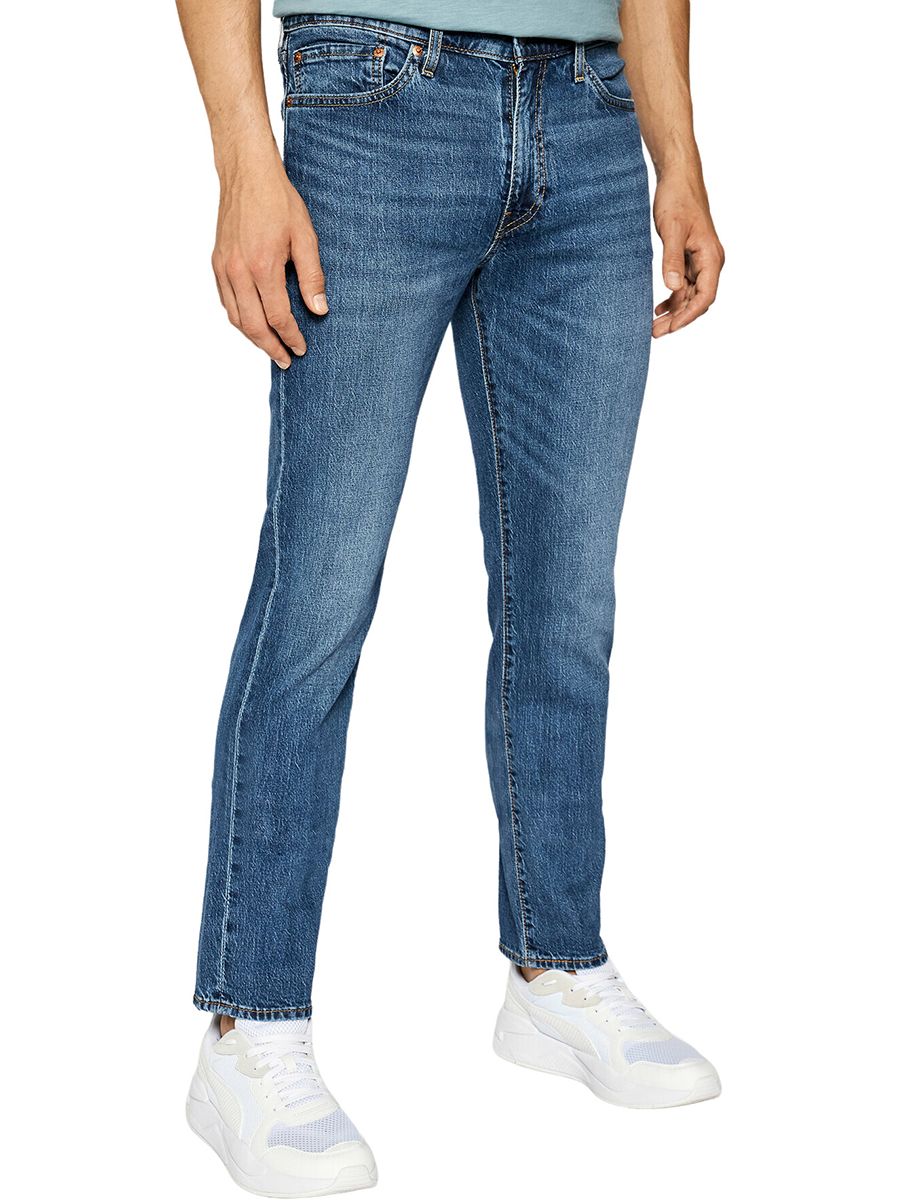 

Джинсы мужские Levi's 04511-5074 синие 33/34, 04511-5074