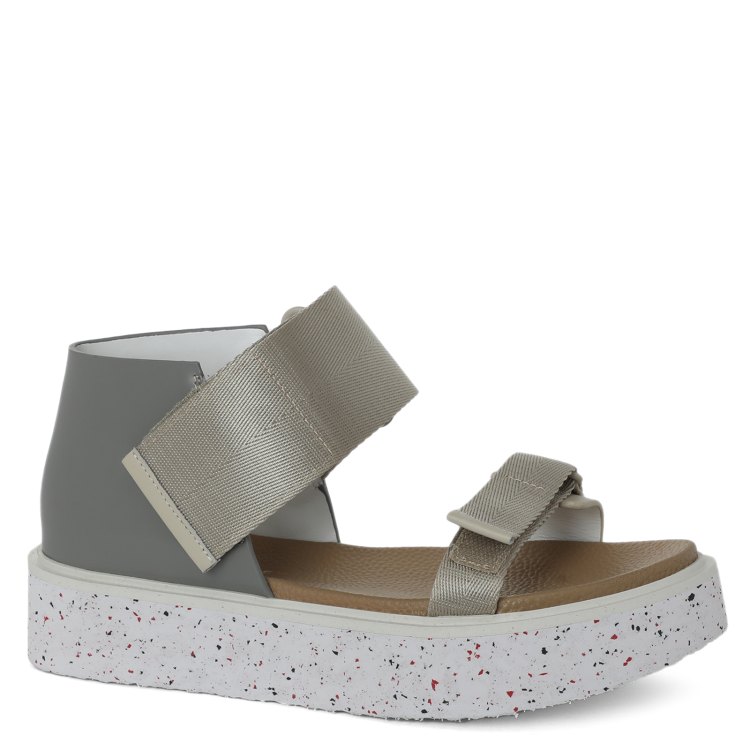 

Сандалии женские United nude VITA SANDAL LO бежевые 37 EU, VITA SANDAL LO