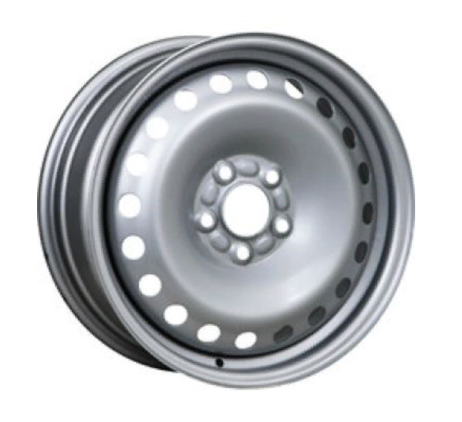 

SDT U6022 (коробка) 6.5x16/5x112 ET33 D57.1 Silver, Серебристый