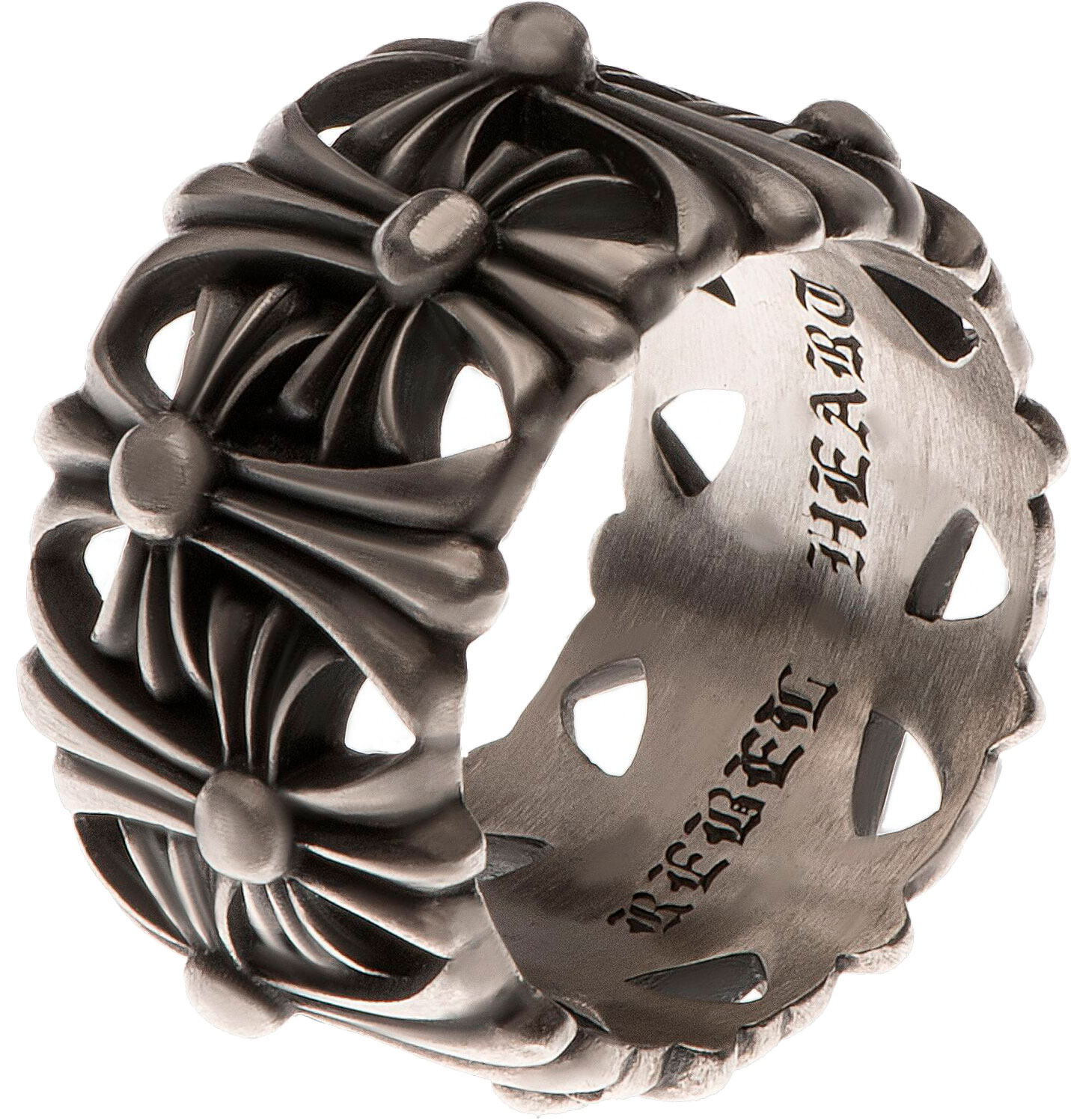 

Кольцо из серебра р. 16,5 Rebel Heart RH111001, RH111001